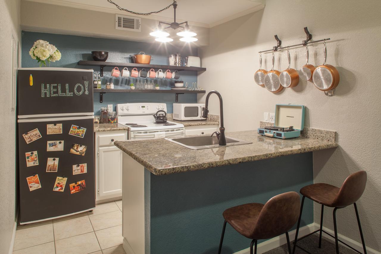 Cloverleaf Suites Μπατόν Ρουζ Εξωτερικό φωτογραφία