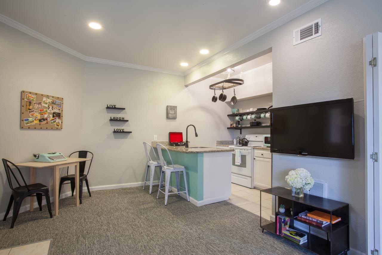Cloverleaf Suites Μπατόν Ρουζ Εξωτερικό φωτογραφία