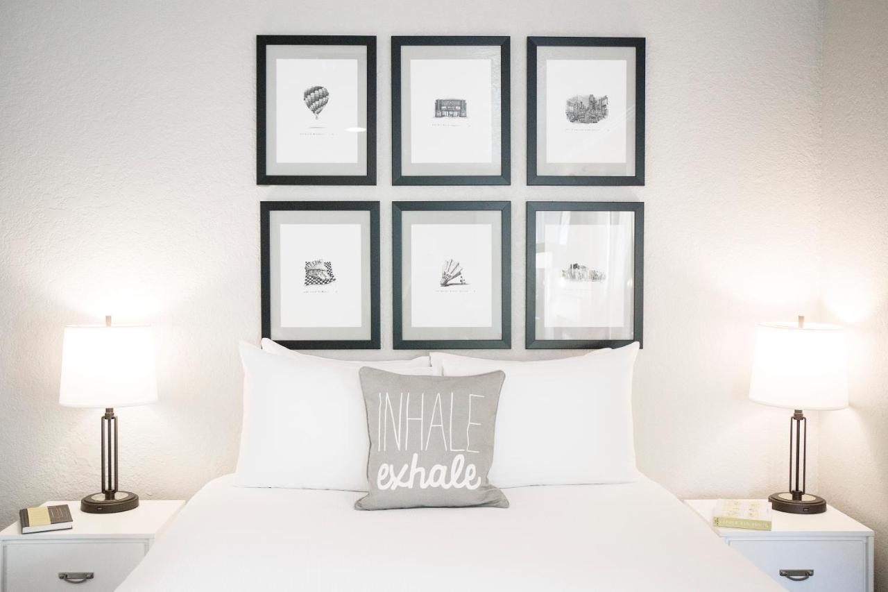 Cloverleaf Suites Μπατόν Ρουζ Εξωτερικό φωτογραφία