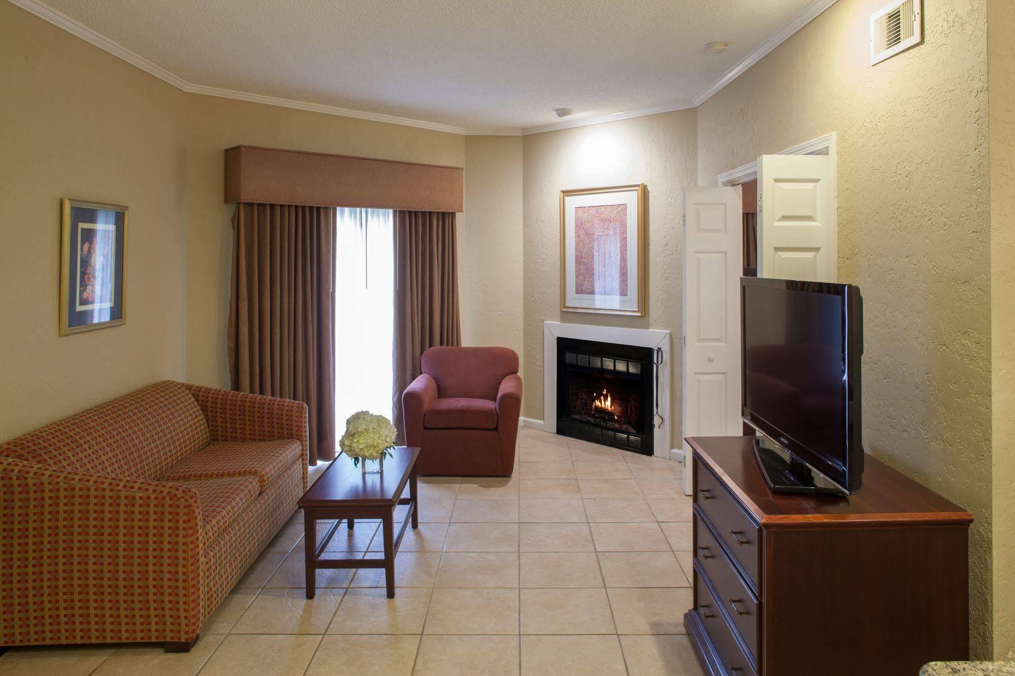 Cloverleaf Suites Μπατόν Ρουζ Εξωτερικό φωτογραφία