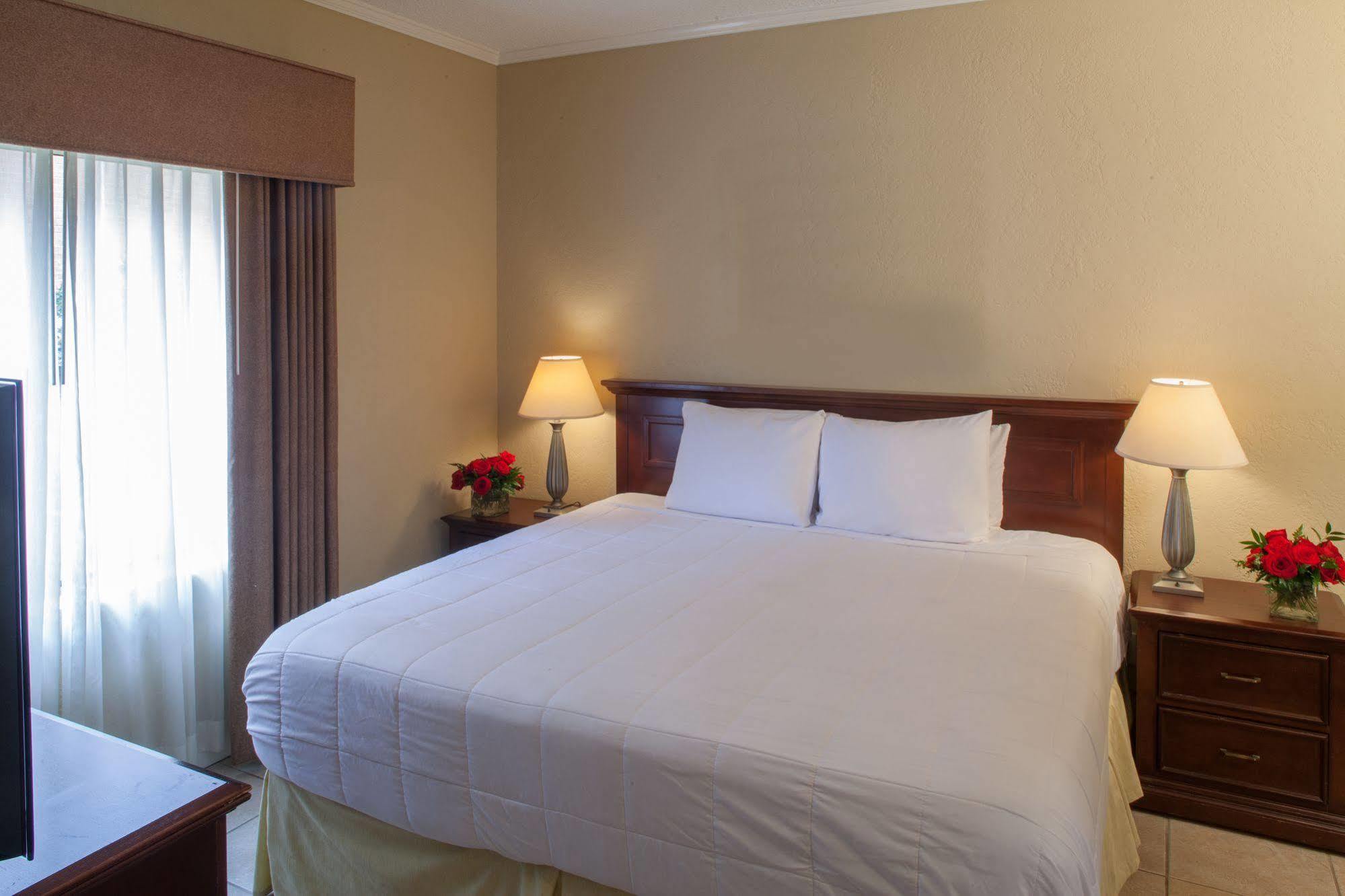 Cloverleaf Suites Μπατόν Ρουζ Εξωτερικό φωτογραφία