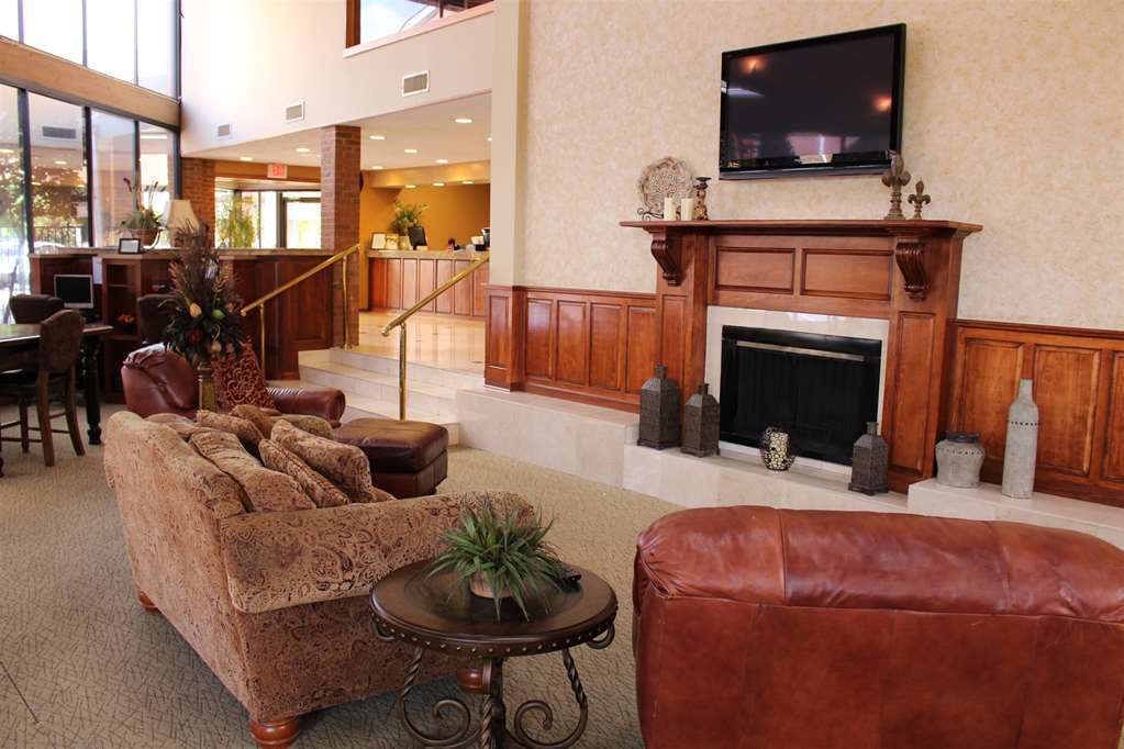 Cloverleaf Suites Μπατόν Ρουζ Εσωτερικό φωτογραφία