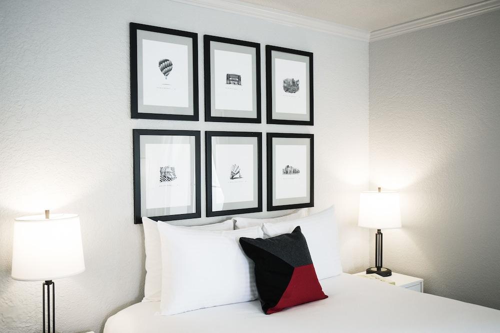 Cloverleaf Suites Μπατόν Ρουζ Εξωτερικό φωτογραφία