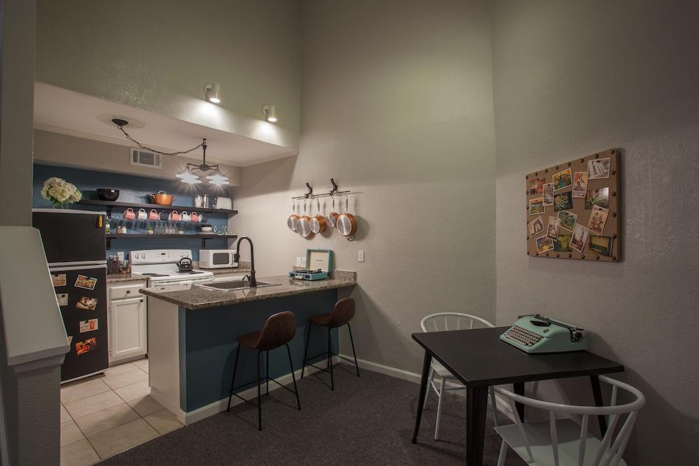 Cloverleaf Suites Μπατόν Ρουζ Εξωτερικό φωτογραφία
